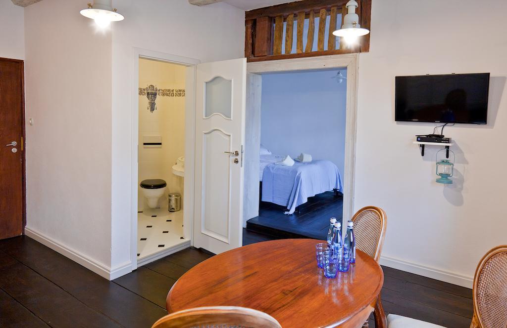 シュフィドニツァ バロコヴィ ザコンテク Bed & Breakfast 部屋 写真