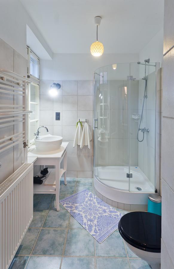 シュフィドニツァ バロコヴィ ザコンテク Bed & Breakfast エクステリア 写真